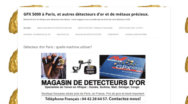 detecteur-or.info