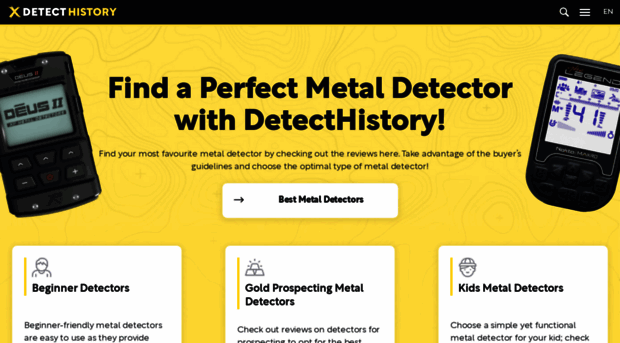 detecthistory.com
