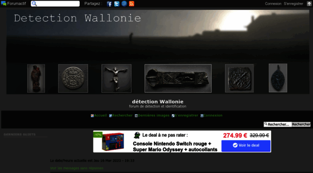 detection-wallonie.forumgratuit.be
