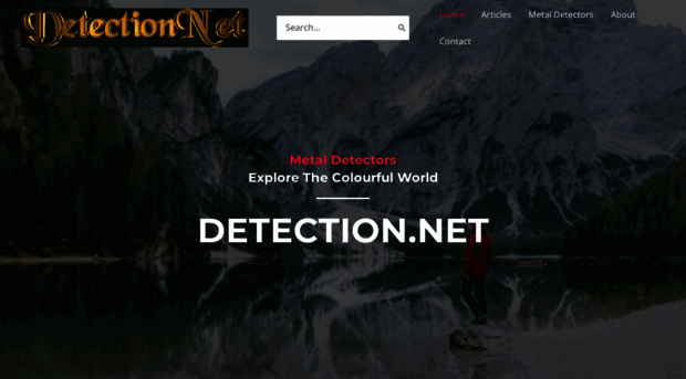 detection.net
