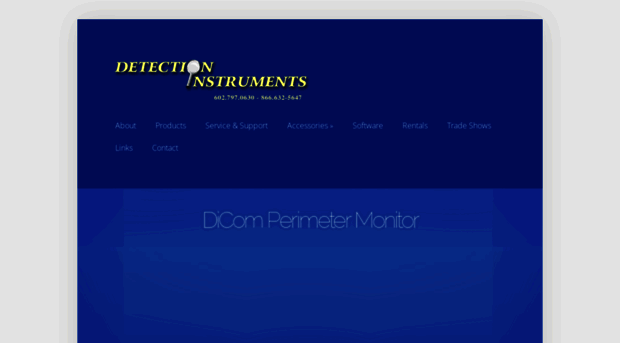 detectioninstruments.com