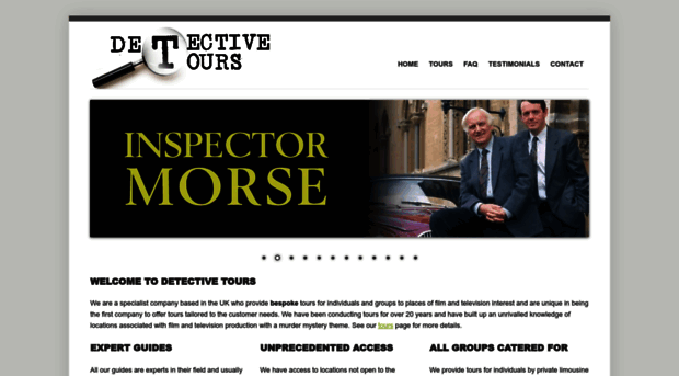 detective-tours.com