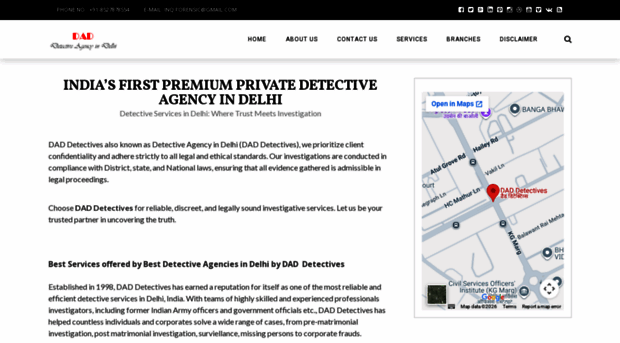 detectiveagencyindelhi.co.in