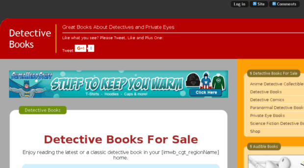 detectivebooks.org