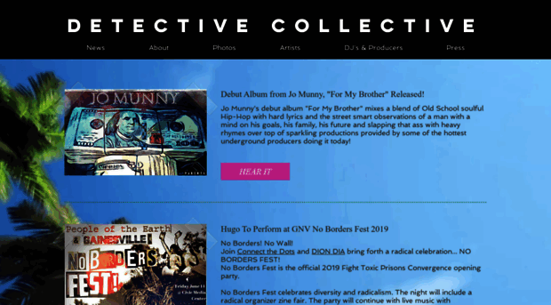 detectivecollective.com