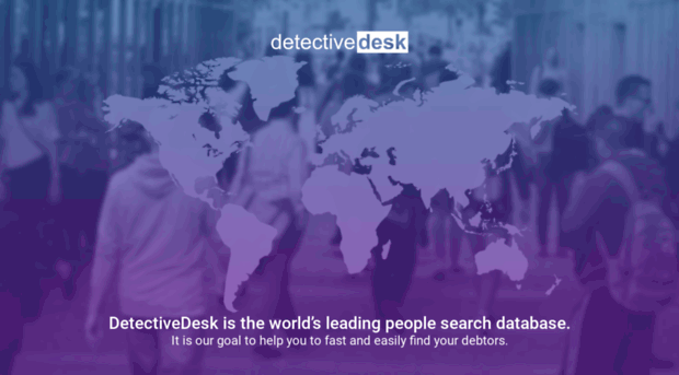 detectivedesk.com