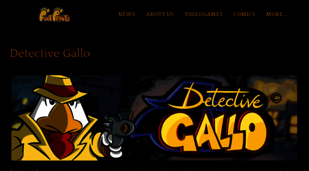 detectivegallo.com