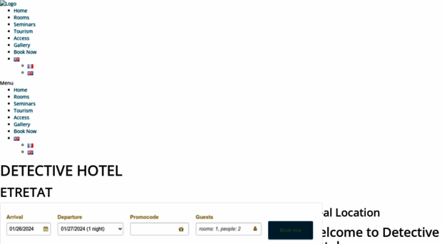 detectivehotel.com