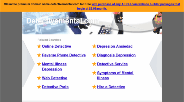 detectivemental.com