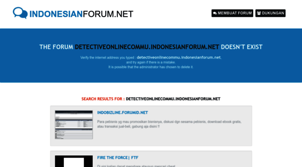 detectiveonlinecommu.indonesianforum.net