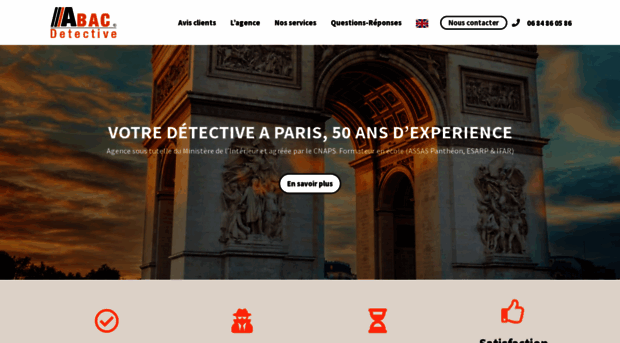 detectiveparis.com