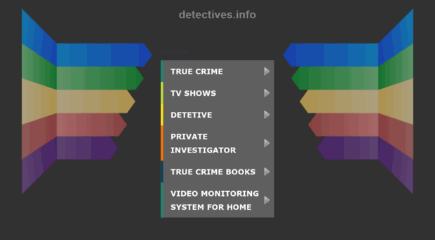 detectives.info