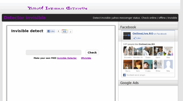 detector-invisible.onlinelive.ro