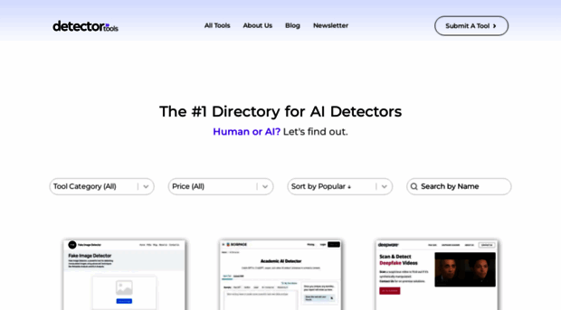 detectortools.ai