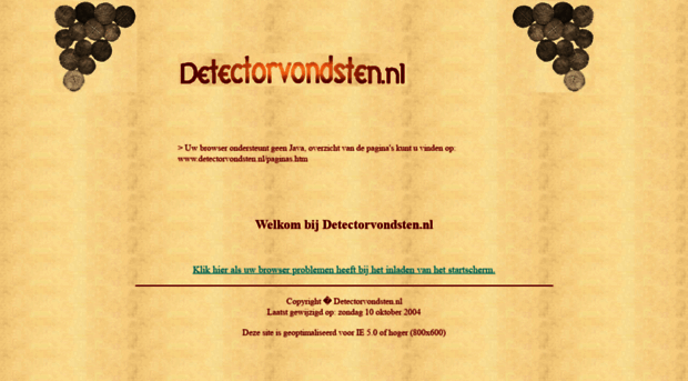 detectorvondsten.nl