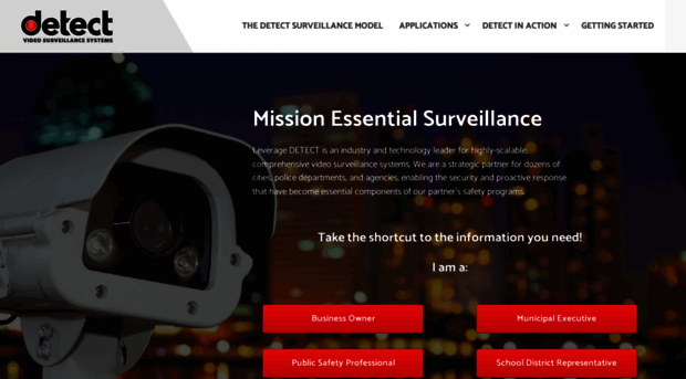 detectsurveillance.com