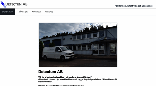 detectum.se