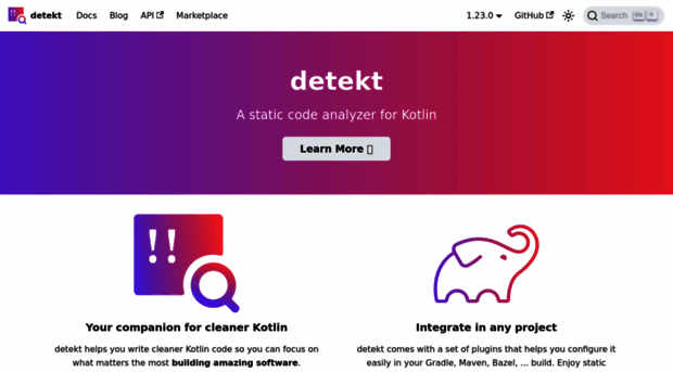 detekt.github.io