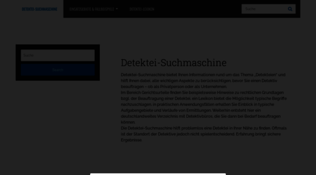 detektei-suchmaschine.de