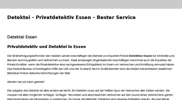 detektiv-essen.com