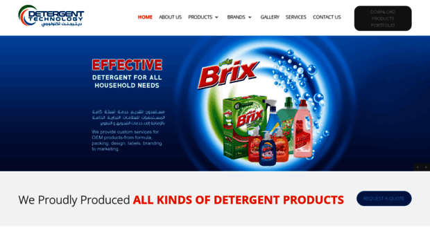 detergent-tech.com