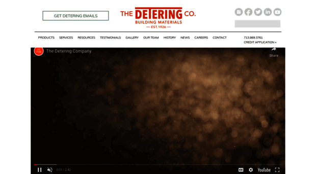 detering.com