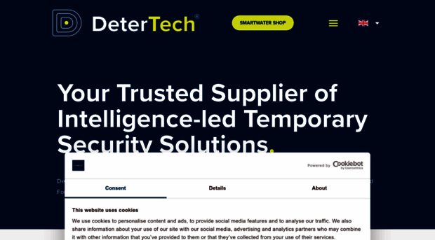 detertech.com