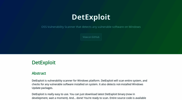 detexploit.org