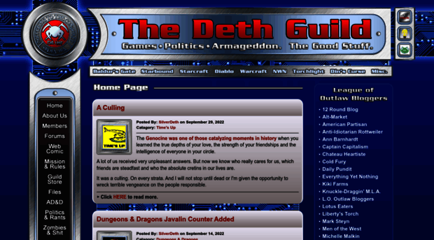 dethguild.com