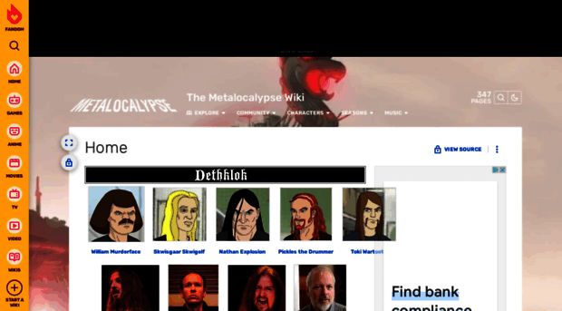 dethklok.fandom.com