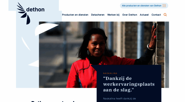 dethon.nl