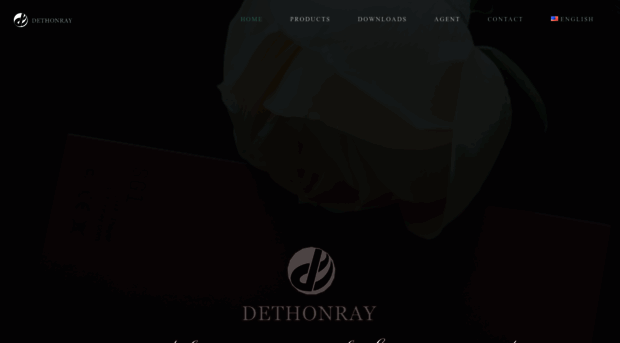 dethonray.com