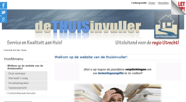 dethuisinvuller.nl