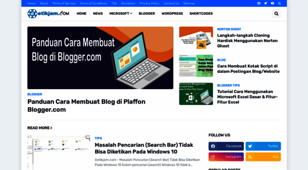 detikjam.com