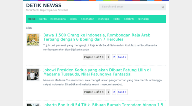 detiknewss.info