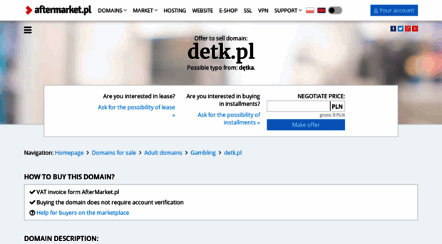 detk.pl