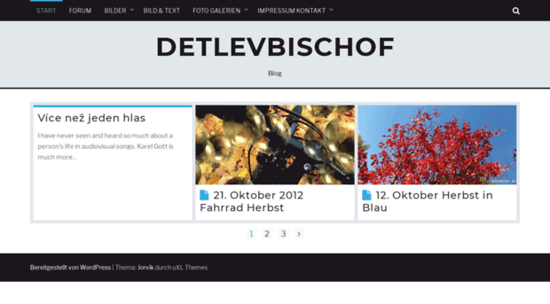 detlevbischof.de