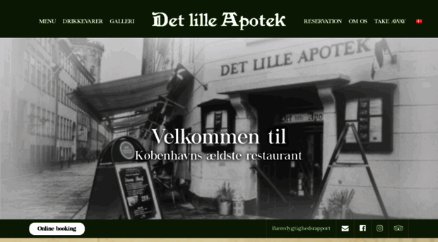 detlilleapotek.dk