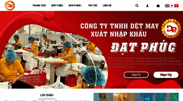 detmaydatphuc.com