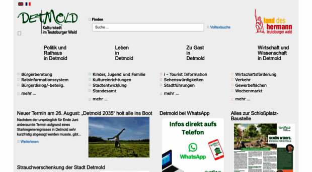 detmold.de