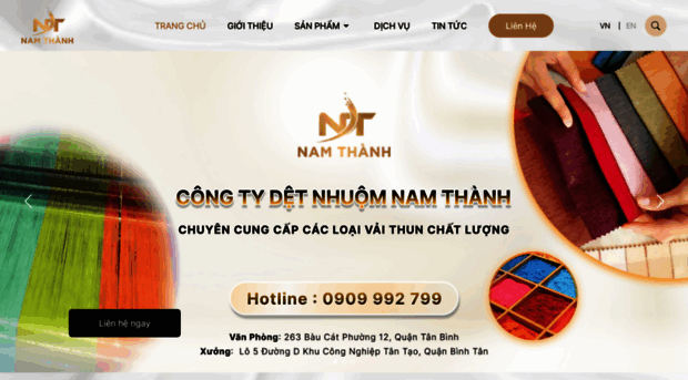 detnhuomnamthanh.com