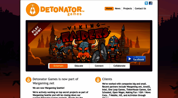 detonatorgames.com