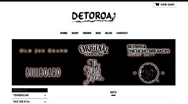 detoroa.com