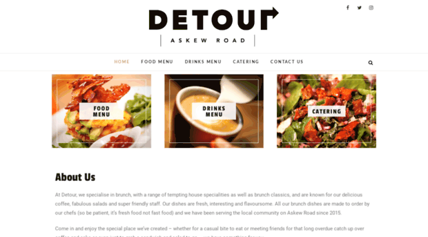 detourcafe.co.uk