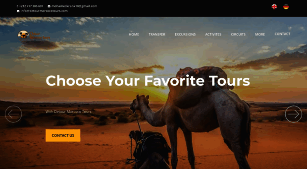 detourmoroccotours.com