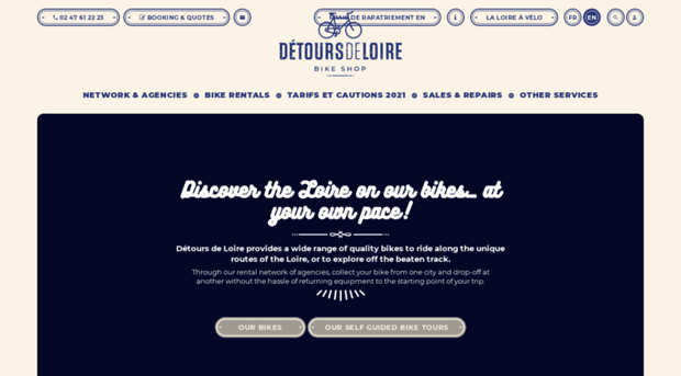 detoursdeloire.com