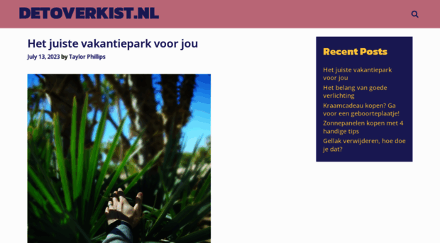 detoverkist.nl