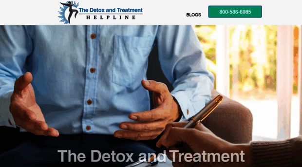 detoxandtreatmenthelpline.com