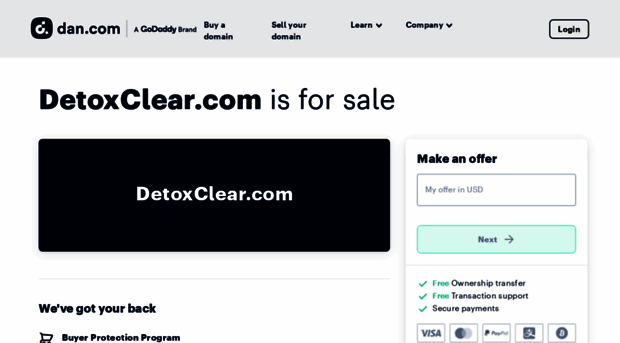 detoxclear.com