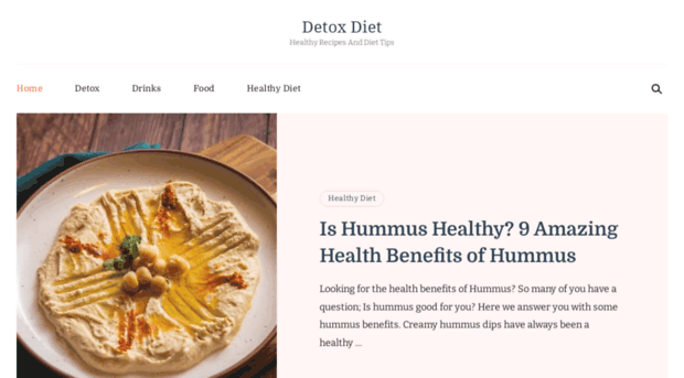 detoxdiet101.com